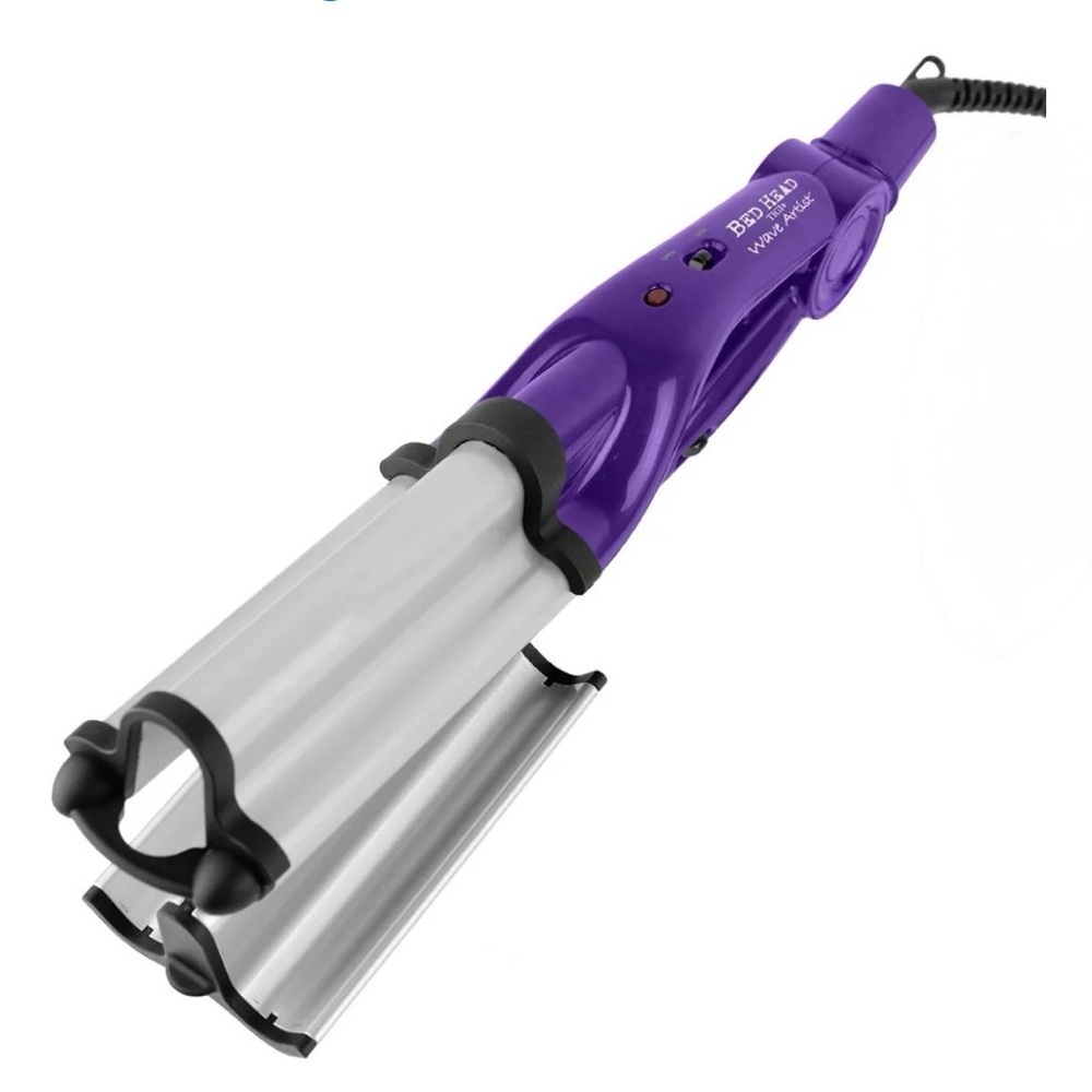 Bed Head Wave Artist Deep Waver – Purple – Used Once (Like New)